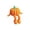 Green, variant on Halloween Incense, Ghost Pumpkin Wizard Decorative Ornament for Spooky-Cute Desktop and Party Decoration, Eco-Friendly Holiday Gift