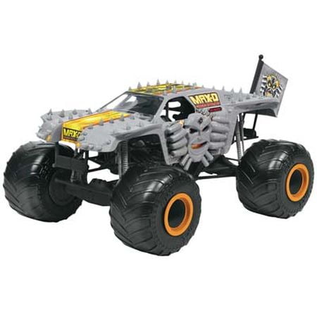 Revell Monster Jam Max D Model Kit - Walmart.com - Walmart.com