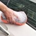 thumbnail image 5 of CTIRCHIU Decontamination Sponge for Cars Orange Bone Design 1Pcs, 5 of 5