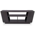 thumbnail image 3 of Furniture of America Table Basse Moderne de Stockage du Bois Dev en Espresso, 3 of 6