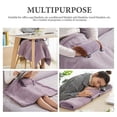 thumbnail image 1 of Electric Heated Usb Throw Over Blanket Large Warm Washable Fleece Winter Warming, 1 of 2