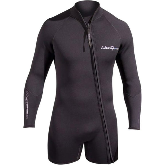 NeoSport 3mm Waterman Unisex Jacket Wetsuit