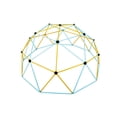 thumbnail image 5 of VEVOR Geometric Climbing Dome, Outdoor Play Center for Kids Ages 3-10, Supports 750LBS, Easy Assembly, 12FT Jungle Gym with Climbing Grips - Backyard Fun, 5 of 10