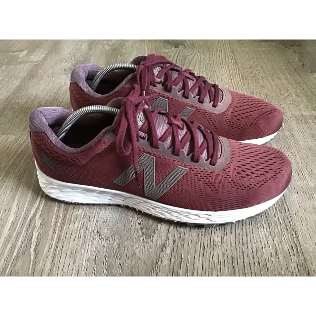 New Balance Shoes Men Size 11.5 D Men Maris Running Fresh Foam Red MARISSH1