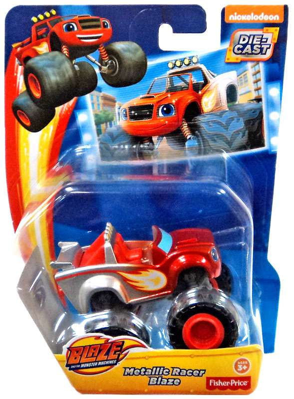 blaze diecast toys