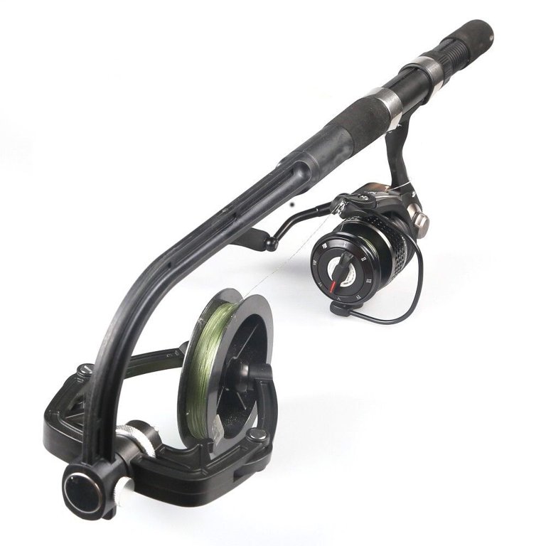 ecooda ultimate line winding system spinning fishing reel winder spooler  Spooler  Fishernomics the PENN HD Line Winder is particularly well suited for large saltwater spinning and conventional reels where proper line tension is critical Fishing Line Spooler | Fishing