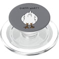 thumbnail image 1 of PopSockets PopGrip para MagSafe, divertido diseño de broma de papá cursi, 1 of 5