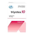 thumbnail image 1 of Triyotex 10 , 10 mcg 30 tabletas, 1 of 3