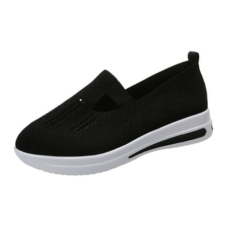 

Summer New Platform Shoes Hollow Sandals Mesh Casual Shoes Women s Shoes