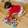 thumbnail image 6 of Melissa & Doug Jumbo ABC Wooden Chunky Puzzle (26 pcs), 6 of 9