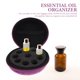 thumbnail image 4 of Portátil esencial estuche perfume botellas contenedor bolso de esmalte de uñas bolsas de almacenamiento portátil para niña, 4 of 7