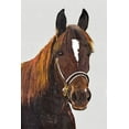 thumbnail image 2 of Hatfield, Jodi 13x18 Black Ornate Wood Framed with Double Matting Museum Art Print Titled - Golden Girl , 2 of 4