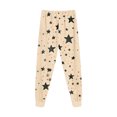 thumbnail image 6 of Gerichy Kids Halloween Pumpkin Pajamas for Girls Boys Cute Print Long Sleeve Tops and Pants Soft Sleepwear Nightwear Holiday Pajama Sets 2T-9T, 6 of 7