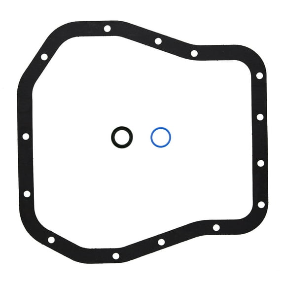 FEL-PRO OS 30656 C Oil Pan Gasket Set Fits select: 2008-2012 SUBARU OUTBACK, 1998-2013 SUBARU FORESTER