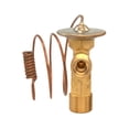 thumbnail image 4 of Genuine AC Delco For Ford Club Wagon 1995 1996 1997 1998 Air Conditioning Thermal Expansion Valve | Liquid Inlet Fitting Thread Diameter: 0.75 Inches / 19.05 Millimeter, 4 of 6