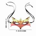 thumbnail image 3 of SMihono Adult Diy Point Diamond Individually Wrapped Masquerade Mask Home Decoration on Clearance, 3 of 9
