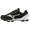 Black-White, variant on Mizuno Mizuno Wave Lightrevo TPU Junior Molded Low Baseball Cleat