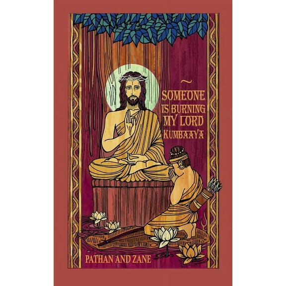 Someone Is Burning My Lord, Kumbaaya, (Paperback)