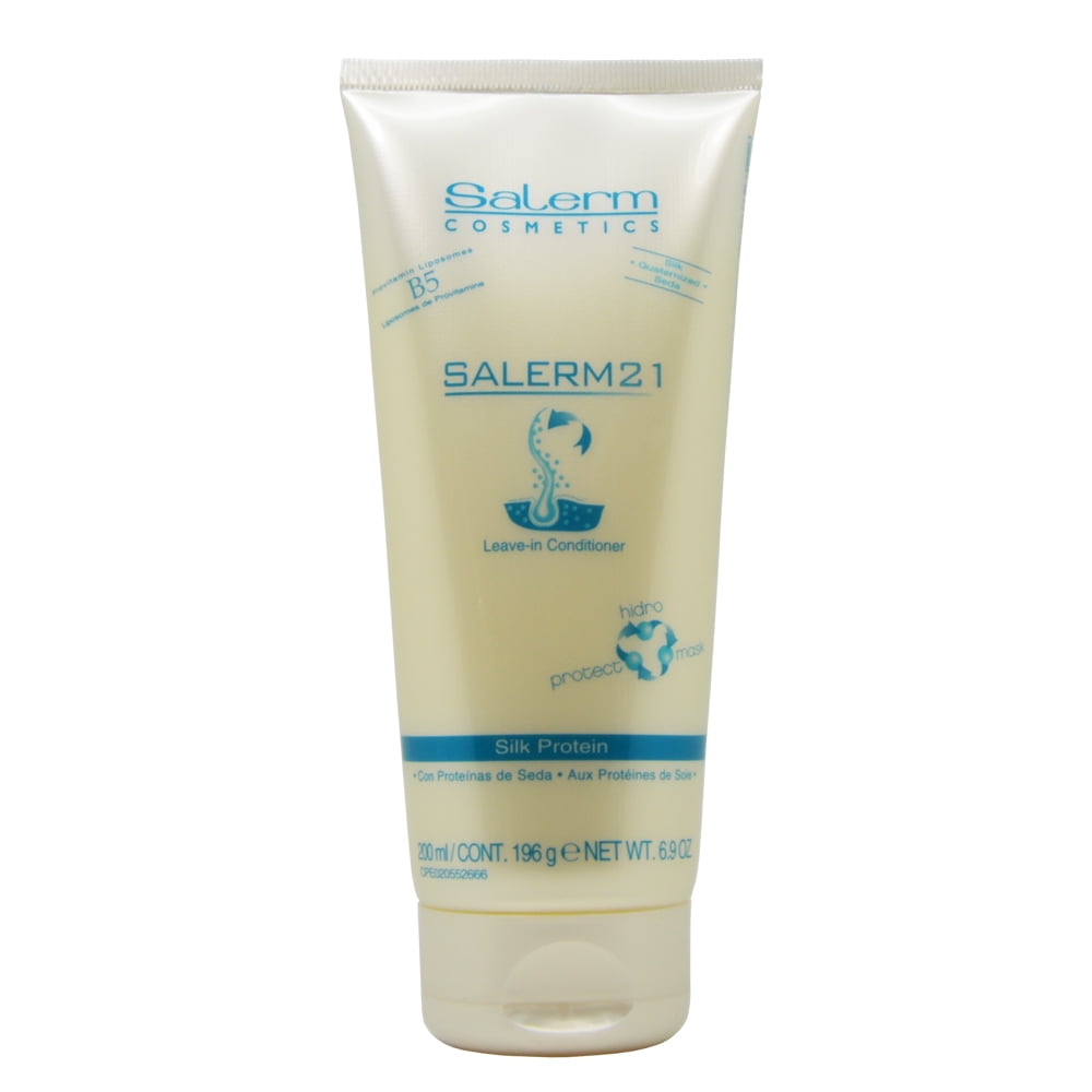 Salerm Cosmetics Salerm 21 B5 Silk Protein LeaveIn Conditioner (Size