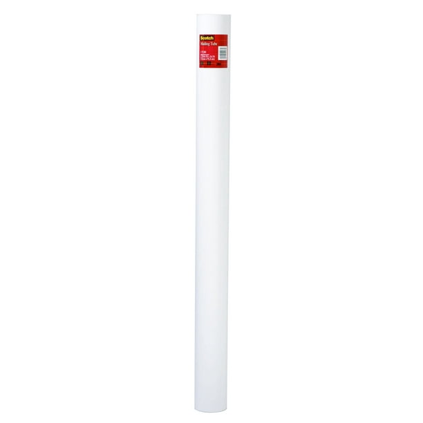 Scotch Mailing Tube, 4 in x 48 in, 1 Tube