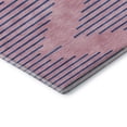 thumbnail image 6 of Dalyn Rugs Premium Machine Washable Mayfield AMF1017 Pink 8' x 10' Rug, 6 of 7
