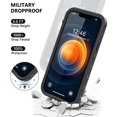 thumbnail image 4 of Funda Protebox para iPhone 12 Pro Max Impermeable IP68 Proteccion 360 Antigolpes, 4 of 5