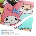 thumbnail image 3 of Lsque Sanrio Pattern Picture Puzzle,Wooden 1000 Piece Puzzle,Personalized Jigsaw Puzzles,Family Fun Puzzle,Gift Puzzle(Horizontal style), 3 of 8