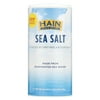 Hain Pure Foods Sea Salt, 21 oz
