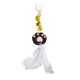 thumbnail image 3 of Colgando gato juguete gato Teaser interior gatos Catcher interactivo gato juguetes Negra Yuyangstore Juguetes para gatos, 3 of 8
