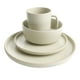 thumbnail image 3 of Juego de vajilla de cocina Gibson Home Zuma, 16 piezas, color crema, 3 of 6