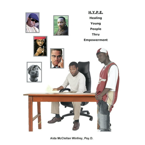 H.Y.P.E.: Healing Young People Thru Empowerment, (Paperback)