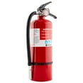 thumbnail image 2 of First Alert Rechargeable Heavy Duty Plus Fire Extinguisher UL rated 3-A:40-B:C (Red), 2 of 2