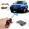 thumbnail image 2 of Car Keyless Entry System Remote Control Alarm Central Locking Kit VH13P, 2 of 7