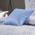 thumbnail image 2 of Johnson Home Parure de lit tendance en fil de coton 200 fils (Queen), 2 of 4