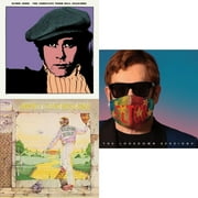 Complete Thom Bell Sessions (Ep) (180G/Purple LP Vinyl) & Goodbye Yellow Brick Road & Lockdown Sessions (Blue Vinyl/2LP) (X)