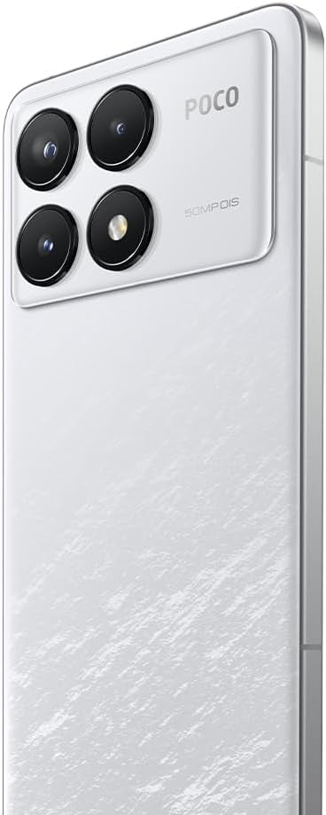 Xiaomi Poco F6 PRO 5G + 4G LTE 256GB + 12GB Global Version