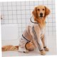 thumbnail image 5 of AURARMLET 1Pc Transparent Waterproof Dog Raincoat with Hood Lightweight Comfortable Pet Coat, 5 of 8