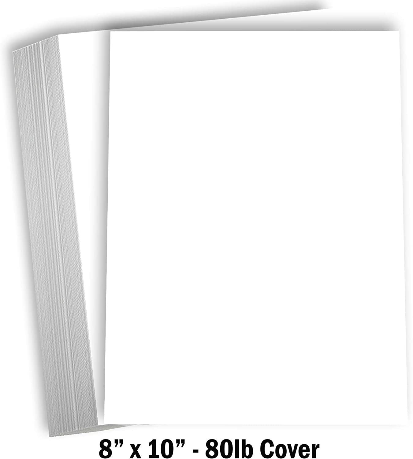 5 x 8 Ruled Index Cards On 80lb Heavyweight Thick White Cover Stock.100 Cards per pack 5 x 8 Ruled Index Cards On 80lb Heavyweight Thick White Cover Stock.100 Cards per pack