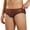 Navy/Orange, variant on Sporti Molecule Brief Swimsuit, Briefs (Men’s)