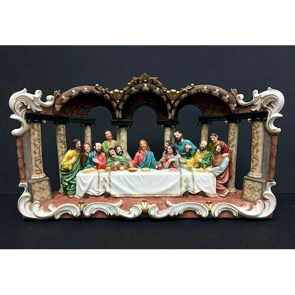 Last Supper Statue