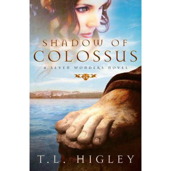 Pre-Owned Shadow of Colossus (Seven Wonders Series #1) (Paperback) 080544730X 9780805447309