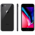 thumbnail image 3 of Apple iPhone 8 4,7 Pouces 64 Go Universel Déverrouillé Gris Cosmique (Remis à Neuf), 3 of 5