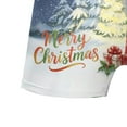 thumbnail image 5 of Merry Christmas Italian Greyhound Snowy Winter with Gifts Tree Decorations All Over Print Boxer Briefs Underwear for Men Dad Greyhound Dog Lover - 12020, 5 of 6