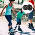 thumbnail image 4 of 2 Pcs Roues de Skate Petites Roues de Skate Remplacement Accessoires de Skate Roue de Skate pour Skate, 4 of 5