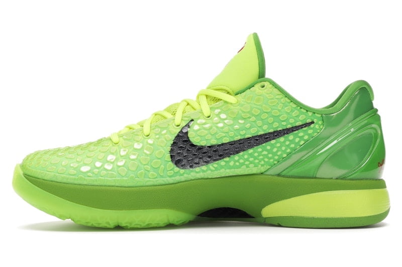 即日発送‼️ nike Kobe 6 Protro Grinch 26cm Nike Men's Kobe 6 Protro Grinch (2020) Basketball Shoes, from
