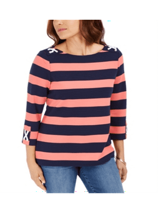 Charter Club Plus Size Tops in Womens Plus Walmart