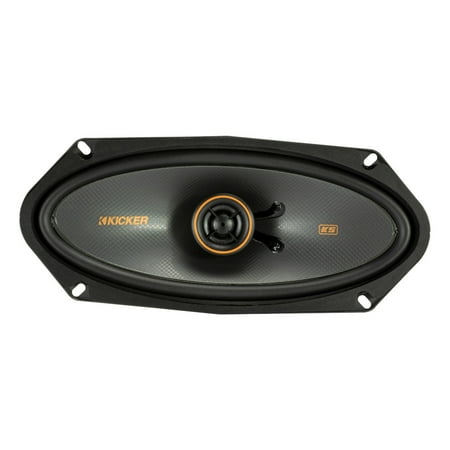 Kicker 47KSC41004 4x10" KS-Series 2-Way Coaxial Speakers