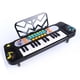 thumbnail image 2 of Piano Eléctrico Portátil Ligero Con Múltiples Sonidos para Niños Principiantes, Teclas Simples, 2 of 8