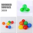 thumbnail image 4 of 100pcs Lottery Balls Raffle Drawing Balls Lottery Balls Openable Game Balls Game Props, 4 of 6