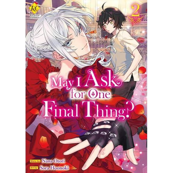 May I Ask for One Final Thing?, Vol 2